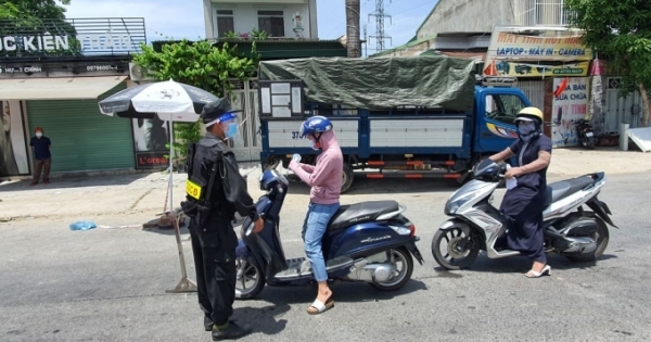 Nghệ An: Tổ chức thành lập các Tổ Covid cộng đồng