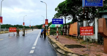 Quảng Ninh: TP Cẩm Phả thành lập 8 chốt liên ngành kiểm soát dịch Covid-19