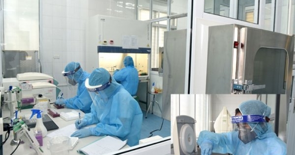 4 mẹ con ở Nghệ An cùng nhiễm Covid-19