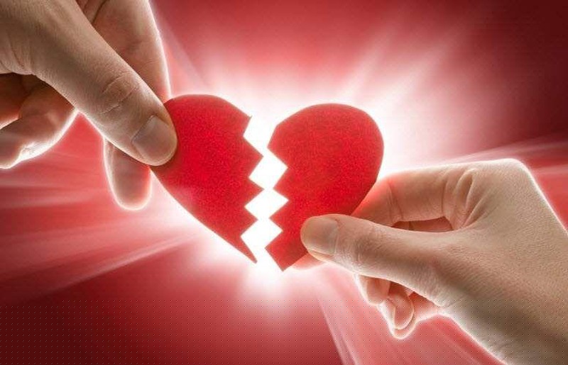 Tr&aacute;i tim tan vỡ (ảnh minh họa).