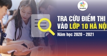 Hà Nội: Công bố điểm thi vào lớp 10 sớm hơn dự kiến