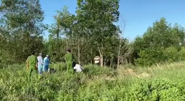 Bình Thuận: Nghi phạm liên quan đến một vụ án mạng được phát hiện tử vong