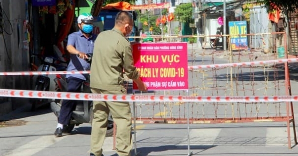 Nghệ An: Tiếp tục phát hiện thêm 6 ca dương tính với SARS-CoV-2