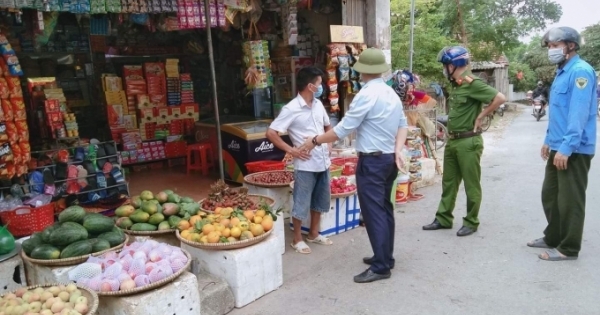 Nghệ An: Tạm dừng hoạt động nhiều chợ để phòng dịch Covid-19