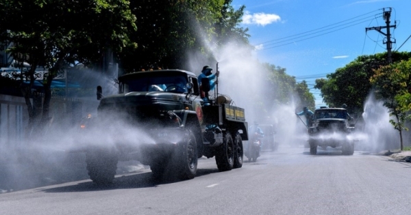 Thêm 5 ca nhiễm mới, Nghệ An hiện có 77 ca nhiễm SARS-CoV-2