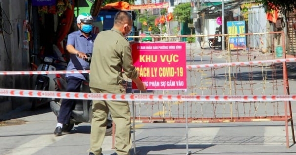 Nghệ An: Tạm dừng hoạt động chợ Ga Vinh, khẩn trương lấy mẫu xét nghiệm cho hơn 100 tiểu thương