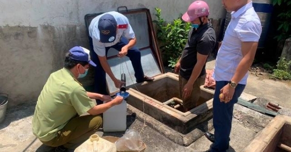 Nghệ An: Một tháng xử lý 4 cơ sở kinh doanh xăng dầu