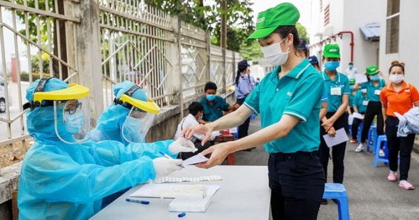 Sáng 29/5: Bắc Giang ghi nhận 4 ca nhiễm Covid-19, TP HCM vẫn đứng đầu với 58 ca