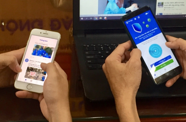 Bình Dương: Hơn 90% người dùng điện thoại cài ứng dụng Bluezone