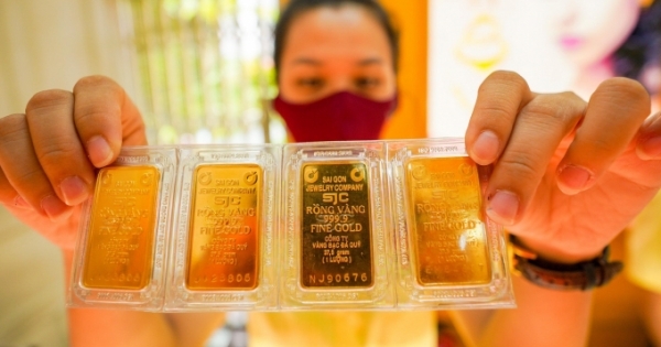 Giá vàng hôm nay 29/6: Đứt mạch hồi phục, giá vàng giảm trong tuần mới