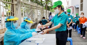 Sáng 29/5: Bắc Giang ghi nhận 4 ca nhiễm Covid-19, TP HCM vẫn đứng đầu với 58 ca