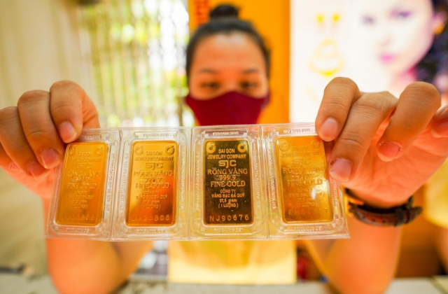 Giá vàng hôm nay 29/6: Đứt mạch hồi phục, giá vàng giảm trong tuần mới