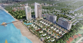 Chủ dự án Blue Sapphire Resort vừa hút 600 tỉ đồng là ai?