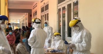 Quảng Ngãi: Thêm 21 trường hợp dương tính với virus SARS-CoV-2