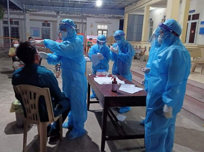 Nghệ An hiện có 86 ca bệnh Covid-19