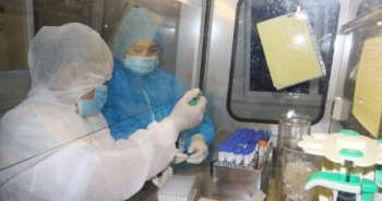 Thêm 9 trường hợp tại 2 thôn ở Hà Tĩnh dương tính với SARS-CoV-2