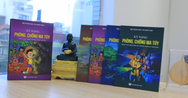 Thực trạng truyền thông phòng chống ma túy học đường