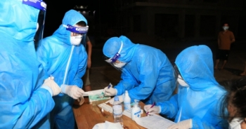 Nghệ An ghi nhận thêm 10 trường hợp mắc Covid-19