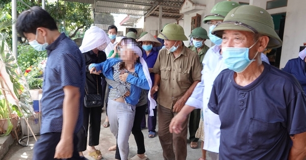 Vụ chồng truy sát cả gia đình vợ ở Thái Bình: Hung thủ bình tĩnh đến mức Công an xã không tin là thật