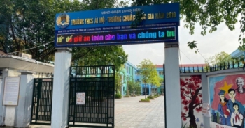 Thanh tra Trường THCS Ái Mộ liên quan nội dung BHYT của học sinh