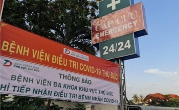 Trường hợp người bệnh COVID-19 tự ý trốn viện có biểu hiện bệnh lý tâm thần