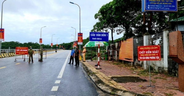 Quảng Ninh cho phép các địa phương mở lại có kiểm soát các hoạt động tập trung đông người