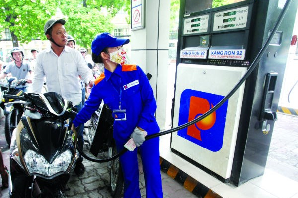 Bộ Công Thương: Giá xăng Việt Nam vẫn thấp hơn Trung Quốc, Lào, Campuchia