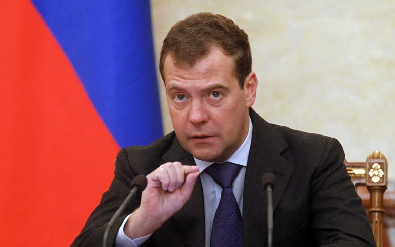 Phó Chủ tịch Hội đồng An ninh Liên bang Nga Dmitry Medvedev (Ảnh: CNN).