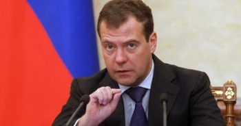 Cựu Tổng thống Medvedev lên tiếng về lệnh trừng phạt mới nhằm vào Nga