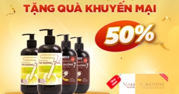 Dược liệu Thái Dương 7 – 7Plus khuyến mại “ưu đãi chào hè, tưng bừng quà tặng”