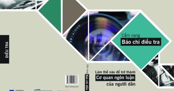 Quản lý hoạt động tác nghiệp của nhà báo điều tra về tội phạm an ninh mạng