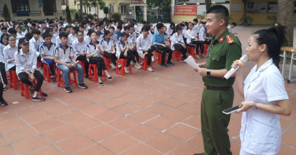 Các biện pháp phòng, chống ma túy trong trường học