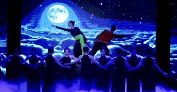 ​Sinh viên Đại học Văn hóa Hà Nội “mơ” đầy cảm xúc