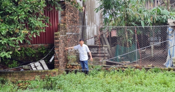 Xây dựng trái phép trên đất nông nghiệp tràn lan ở thị trấn Thanh Miện từ chuyện dân "kêu" đất "bốc hơi"