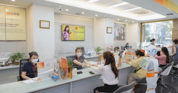 Ngập tràn ưu đãi nhân dịp thẻ ghi nợ quốc tế SHB Visa Debit ra mắt diện mạo mới