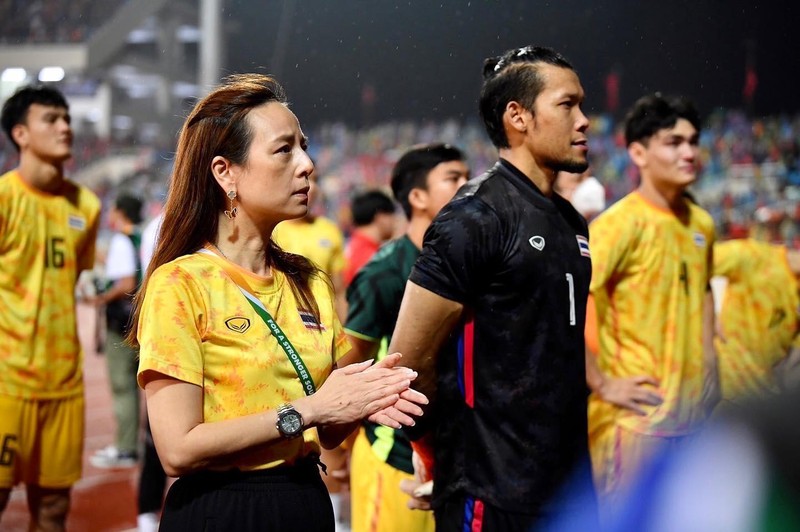 U23 Th&aacute;i Lan c&oacute; x&oacute;a được nỗi đau chung kết SEA Games 31? ảnh 1