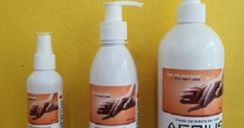 Thu hồi sản phẩm nước rửa tay của Công ty HMP Tiến Thịnh Phát