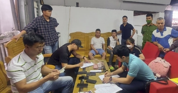 Lai Châu: Phá thành công 1 đường dây cho vay nặng lãi với lãi suất lên đến 256%/năm