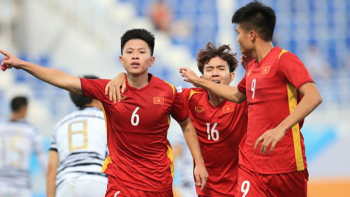 [Video]: Chiêm ngưỡng lại siêu phẩm "nã đại bác" của Tiến Long vào lưới U23 Hàn Quốc