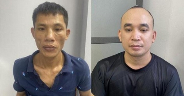 Trộm tài sản của khách nước ngoài, 2 đối tượng bị bắt giữ