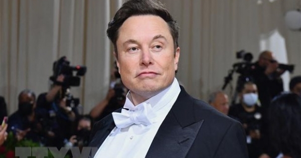 Tỷ phú Elon Musk cảnh báo có thể 
