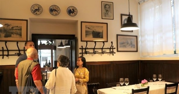 Tấm lòng của bạn bè Italy đối với Chủ tịch Hồ Chí Minh