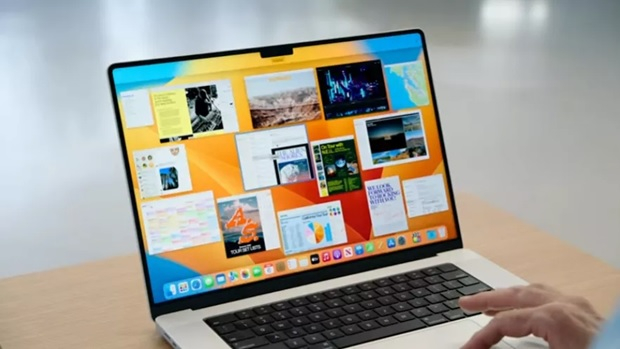 Apple đ&atilde; tr&igrave;nh l&agrave;ng MacBook Air mới. (Nguồn: techradar)