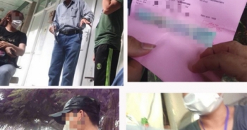 Xử lý tới cùng hành vi trục lợi từ hiến máu tình nguyện