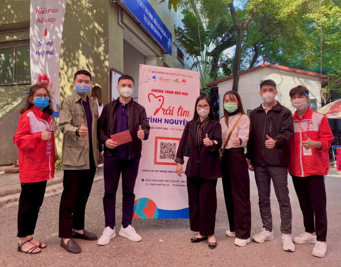 Câu lạc bộ Máu Bắc Ninh.