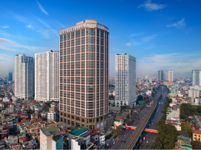 King Palace giới thiệu quỹ căn hộ “tầng cao hoàn hảo – mãn nhãn tầm view”