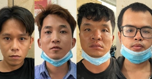 Đột nhập nhà dân trộm cắp tài sản, nhóm đối tượng bị tóm gọn
