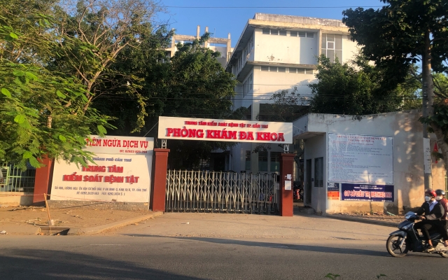 Kiến nghị điều tra các gói thầu chỉ định tại CDC và Bệnh viện Đa khoa TP Cần Thơ liên quan đến Việt Á