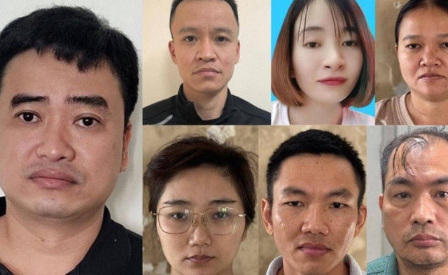 Đã có 58 cán bộ