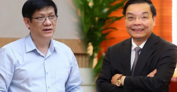 6 tháng điều tra vụ Việt Á và 2 ngày trả giá của 2 cựu Ủy viên Trung ương